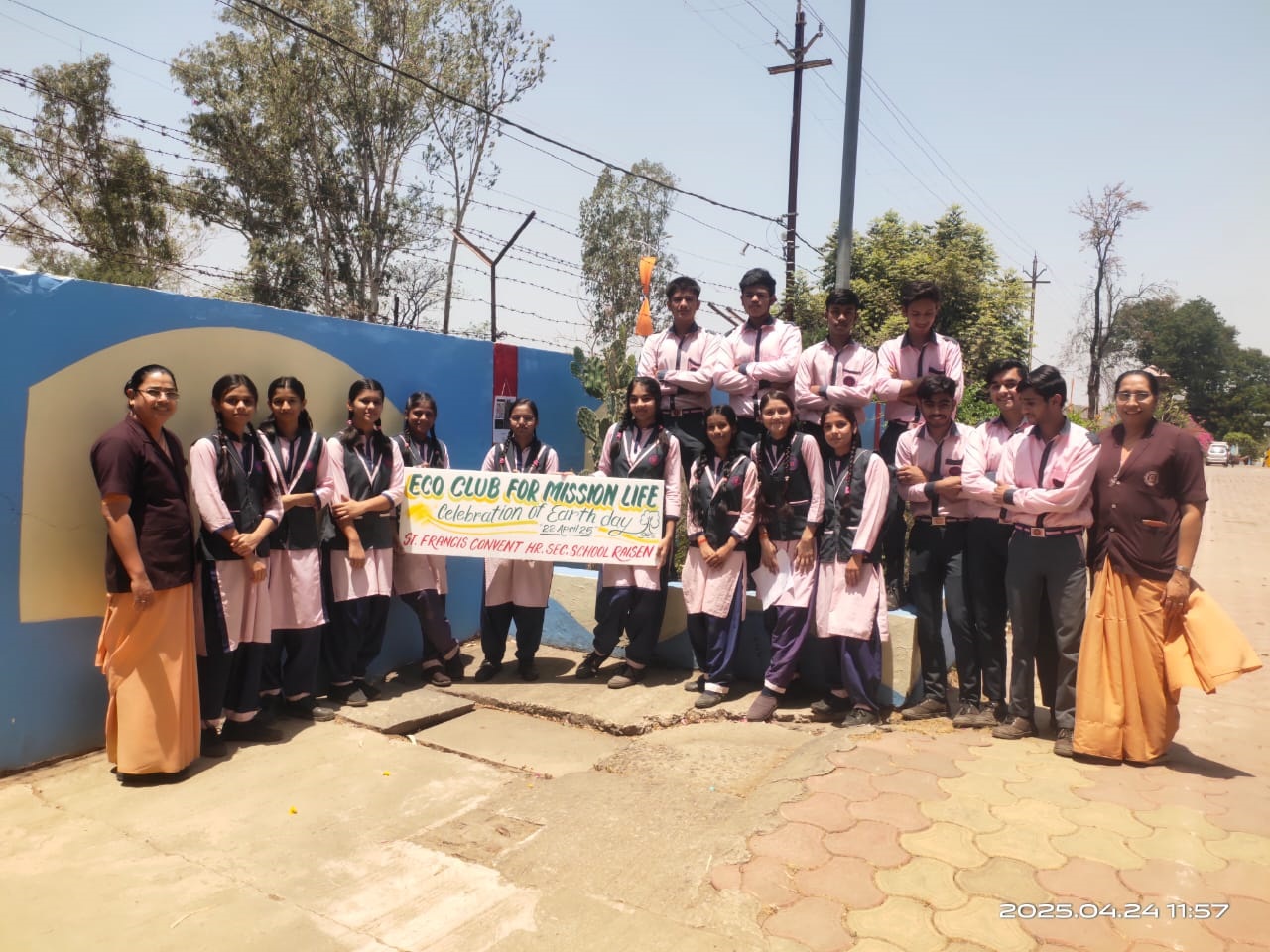 GANDHI JAYANTI CELEBRATION 2024