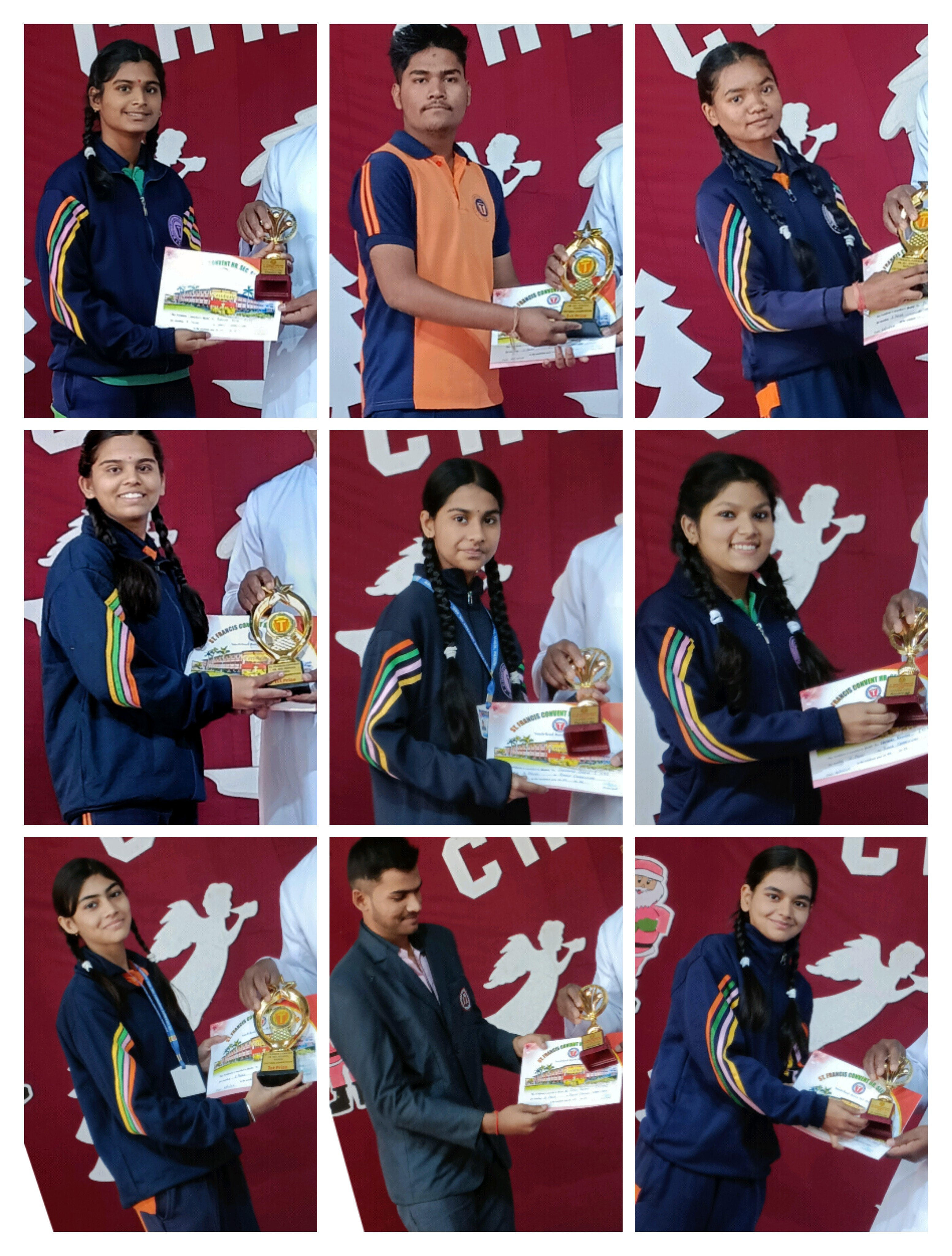 Christmas Celebration 2024 & Prize Distribution
