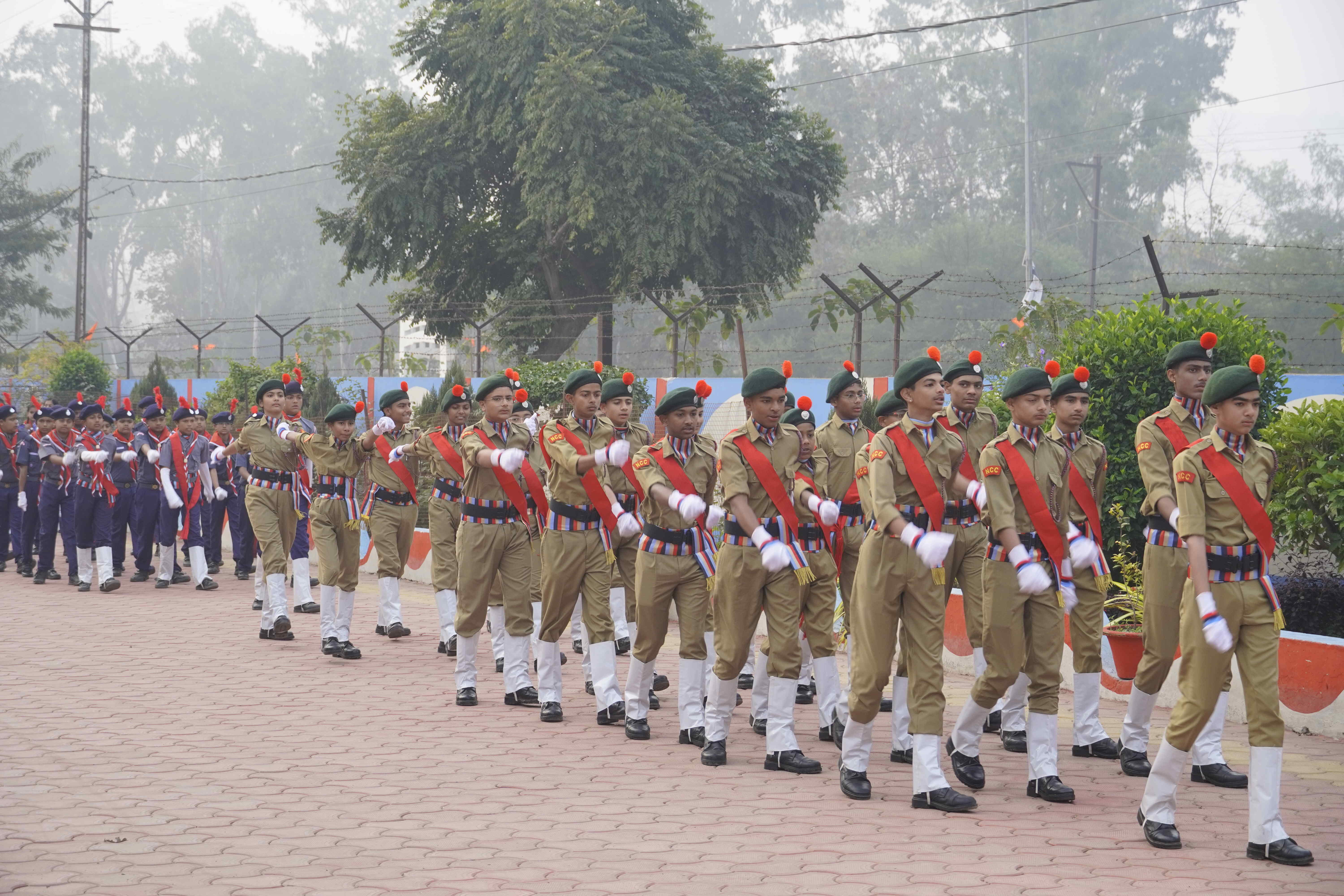 REPUBLIC DAY CELEBRATION 2026