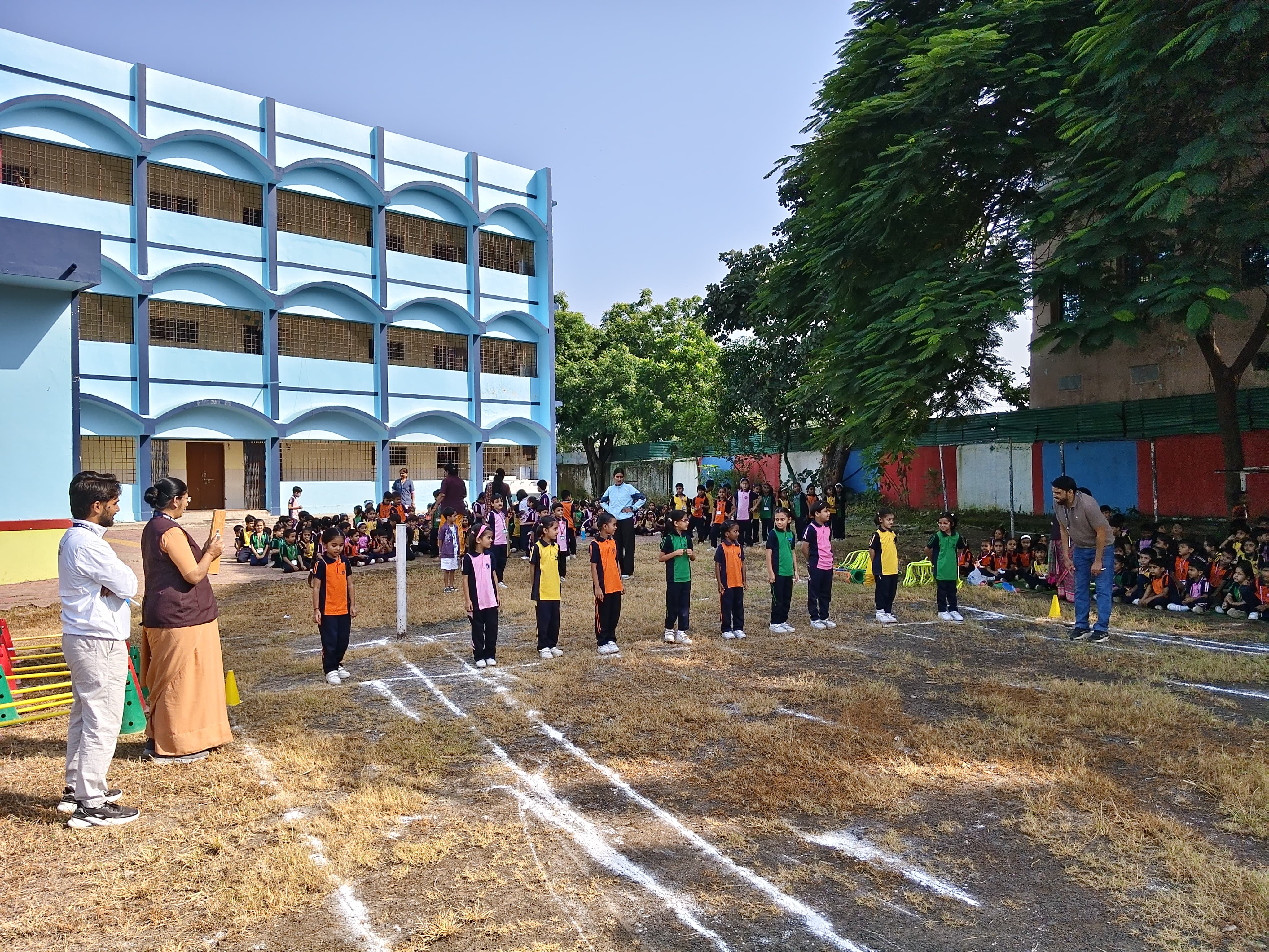 ANNUAL SPORTS DAY 2026 (PRIMARY SECTION)