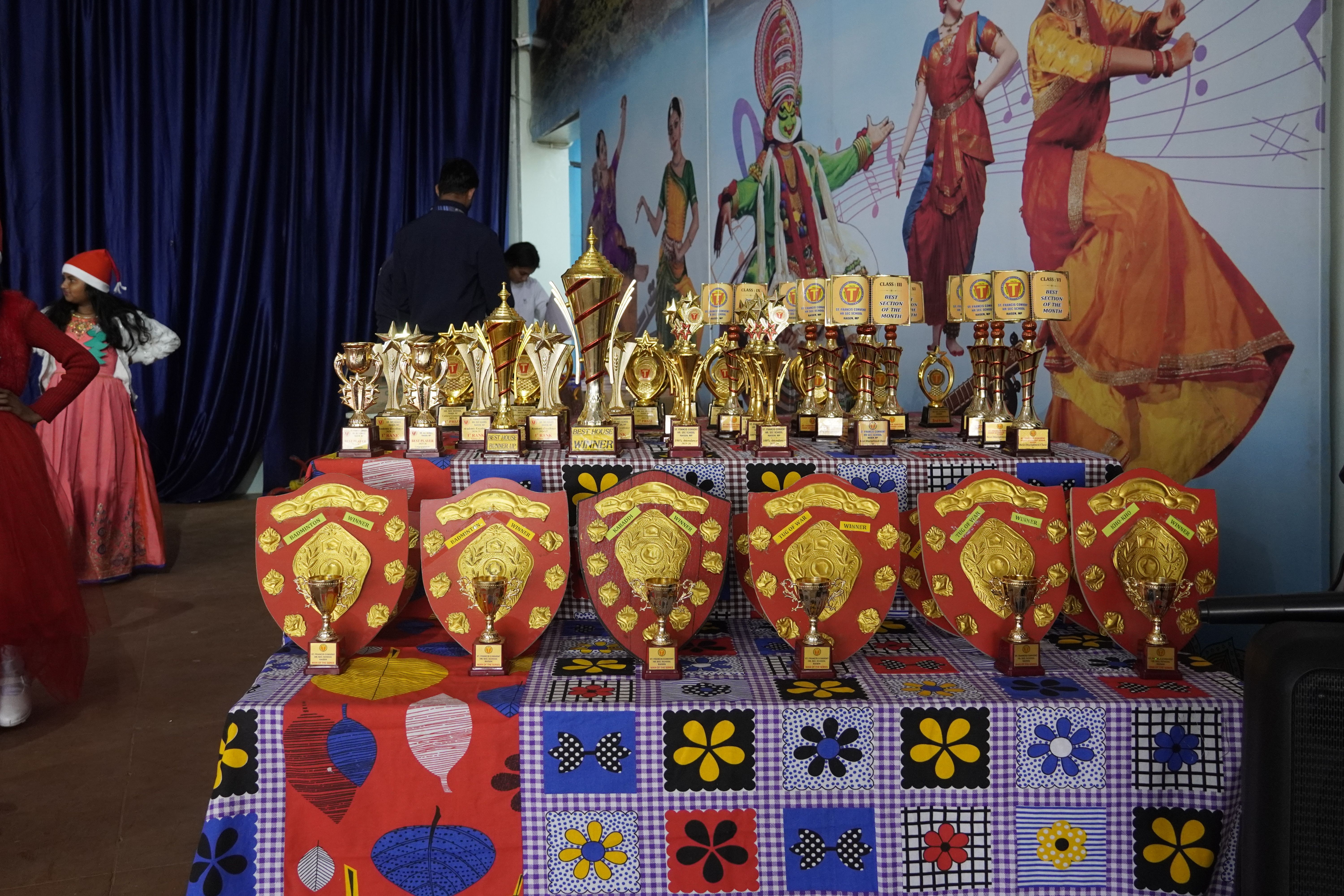 PRIZE DISTRIBUTION 2025-26